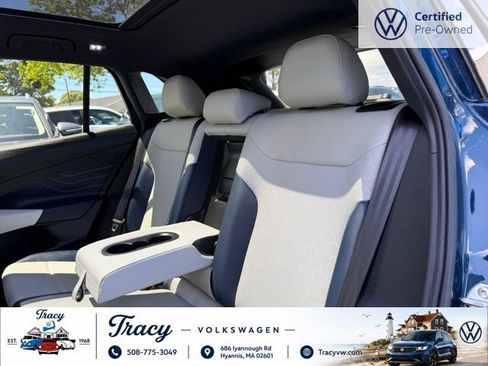 Certified 2023 Volkswagen ID.4 Pro S AWD/4WD image 22