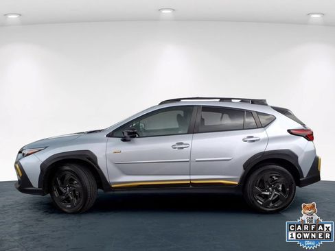 Used 2024 Subaru Crosstrek 2.5i Sport w/ Crosstrek Mirror Package AWD/4WD image 13