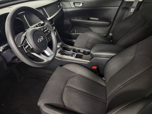 Used 2020 Kia Optima LX FWD image 12