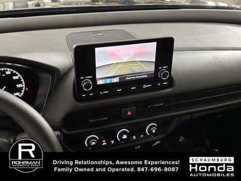 Certified 2023 Honda HR-V LX image 8