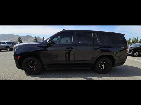 Used 2023 Chevrolet Tahoe RST w/ RST Performance Edition AWD/4WD image 7