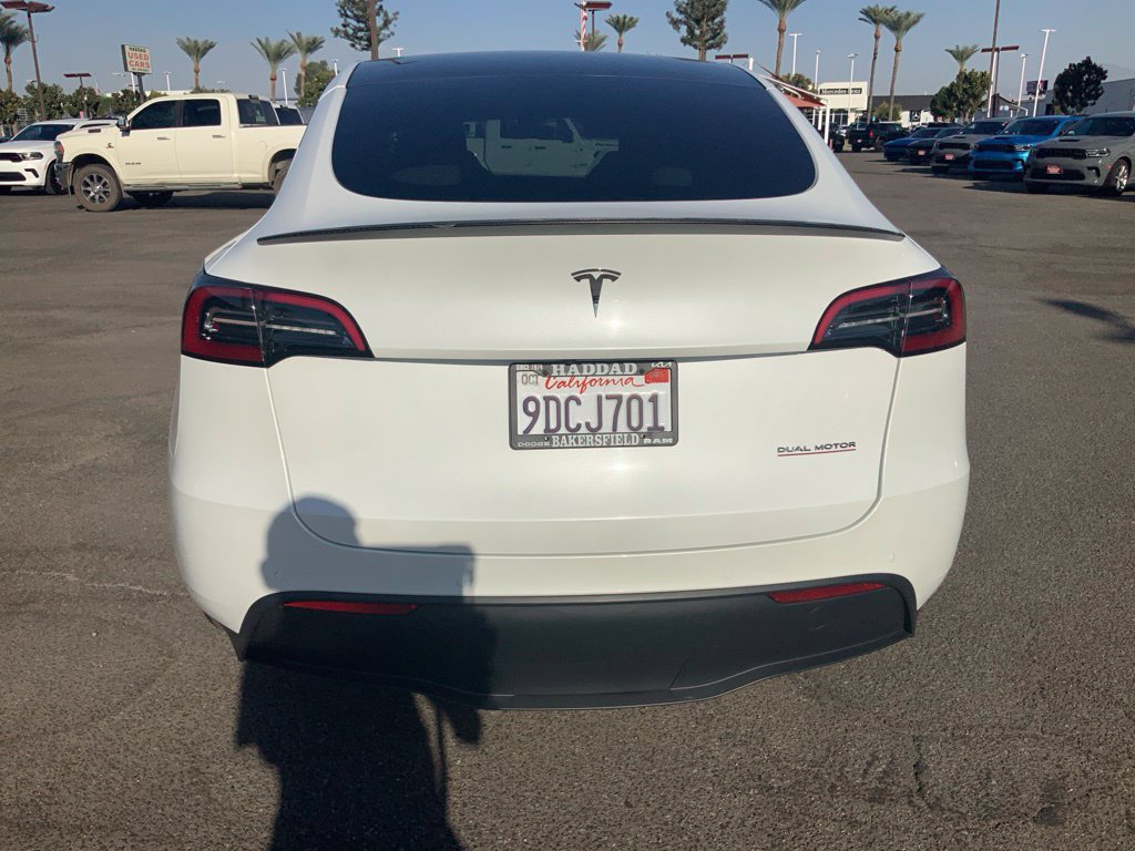 Used 2022 Tesla Model Y Performance AWD/4WD image 6