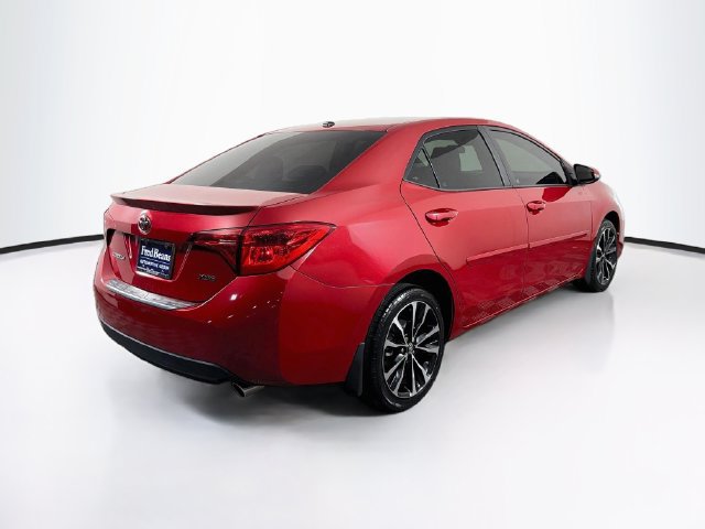 Used 2018 Toyota Corolla XSE w/ Carpet Mat Package (TMS) FWD image 10