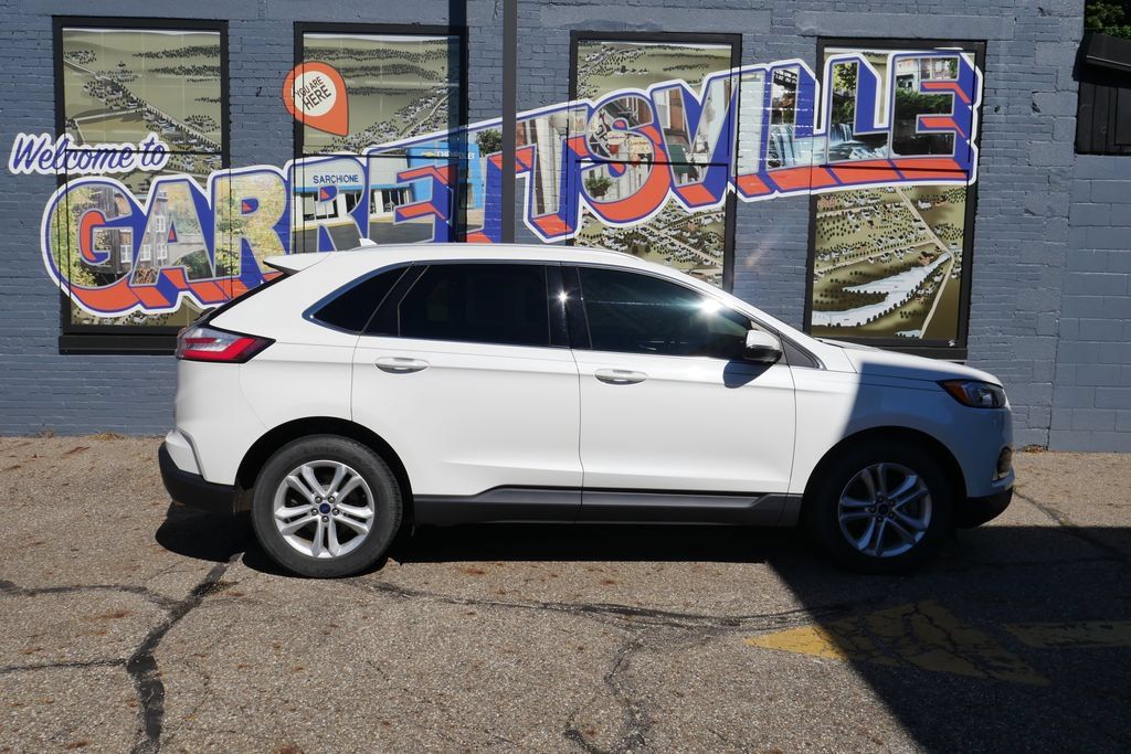 Used 2020 Ford Edge SEL w/ Convenience Package AWD/4WD image 32