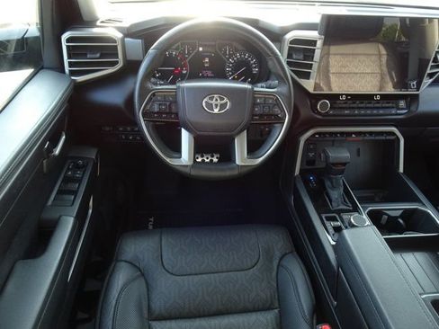 Used 2023 Toyota Tundra SR5 w/ TRD Off-Road Premium Package AWD/4WD image 14