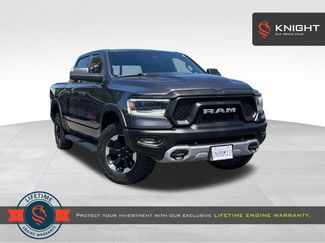 Used 2021 RAM 1500 Rebel w/ Rebel Level 2 Equipment Group AWD/4WD video 1