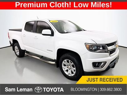 Used 2016 Chevrolet Colorado LT w/ LT Convenience Package