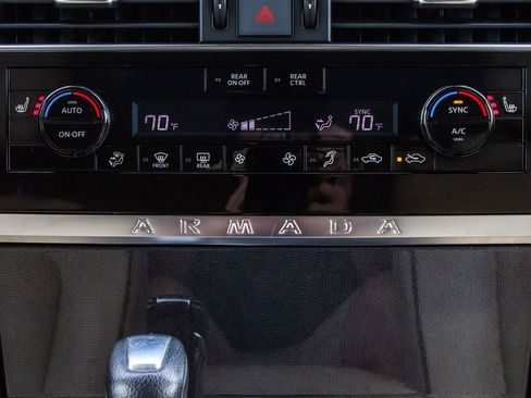 Used 2022 Nissan Armada SV w/ Cargo Package image 22