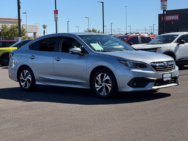 Used 2020 Subaru Legacy Premium AWD/4WD image 10