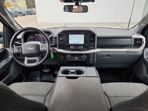 Used 2021 Ford F150 XLT w/ Equipment Group 301A Mid image 19