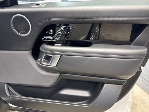 Used 2020 Land Rover Range Rover HSE AWD/4WD image 29