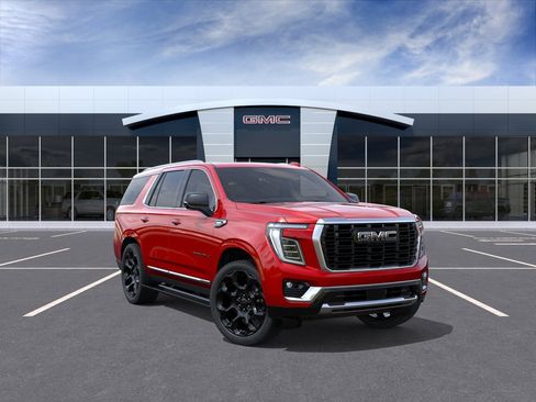 New 2026 GMC Yukon Denali w/ Denali Reserve Package AWD/4WD image 22
