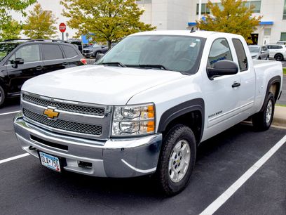Used 2013 Chevrolet Silverado 1500 LT w/ All-Star Edition