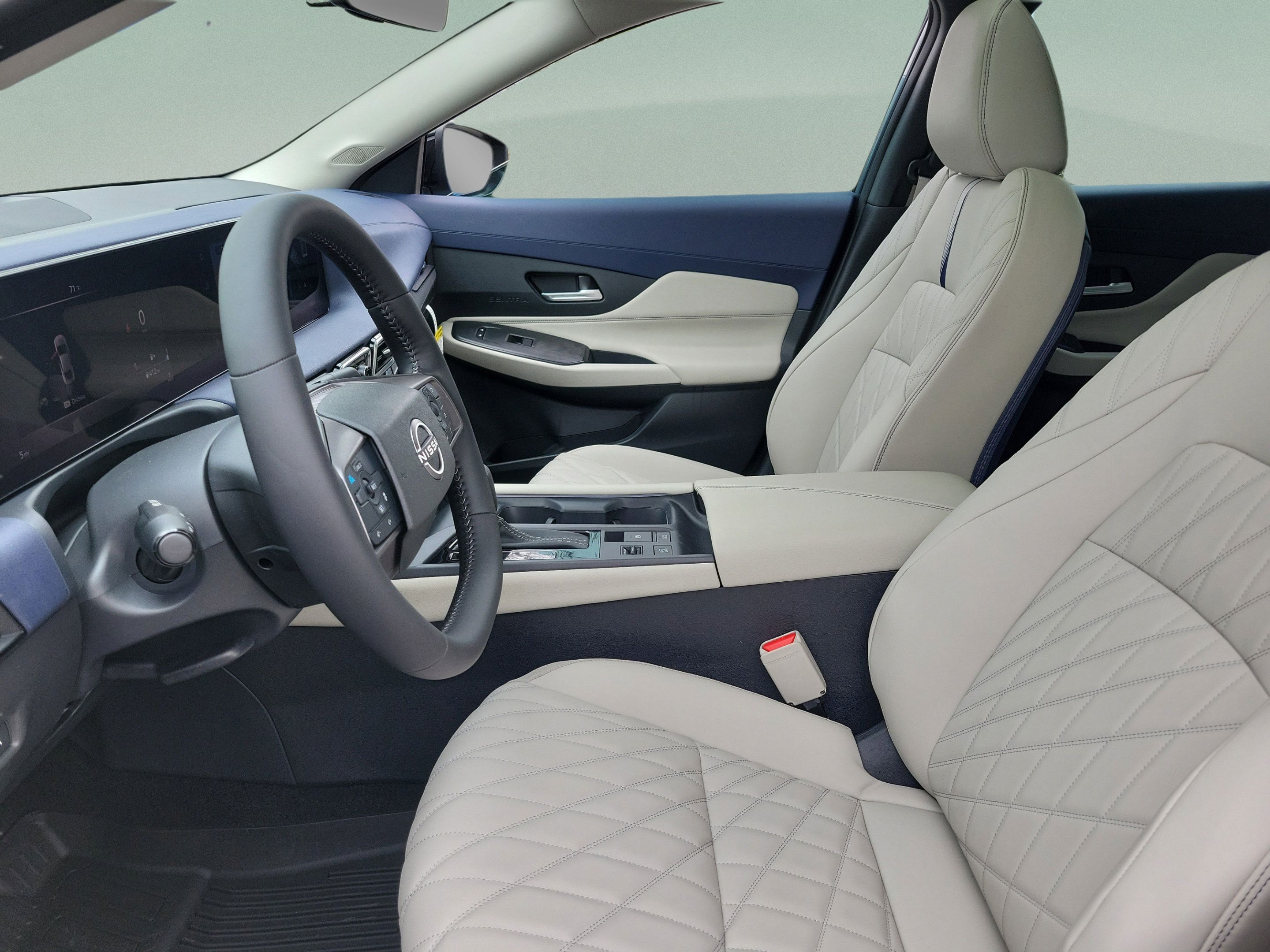 New 2026 Nissan Sentra SL w/ Floor Mat Package FWD image 30