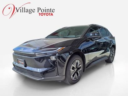 New 2026 Toyota bZ