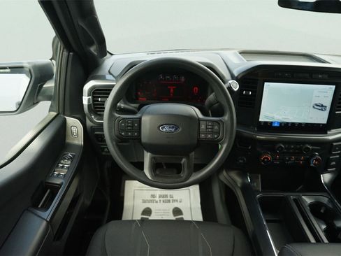 Used 2024 Ford F150 STX w/ Mobile Office Package RWD image 21