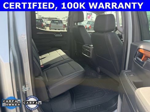 Used 2023 GMC Sierra 1500 Denali w/ Denali Reserve Package image 11