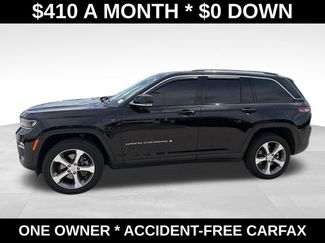 Used 2023 Jeep Grand Cherokee 4WD 4xe video 2