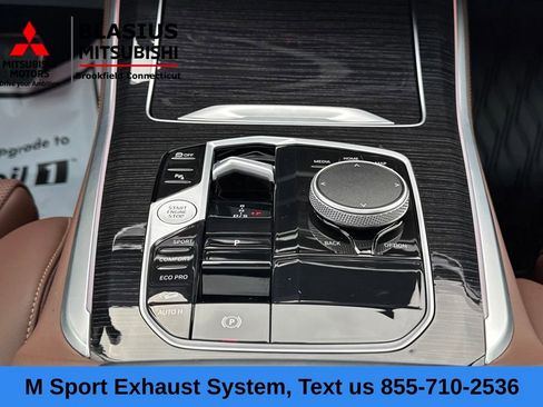 Used 2025 BMW X5 xDrive40i w/ M Sport Package image 28