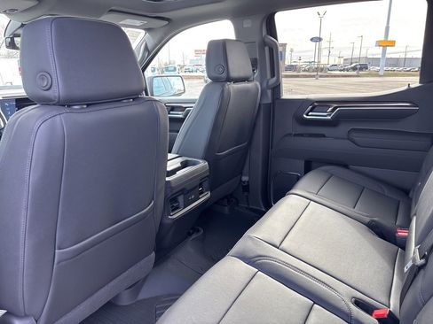 New 2026 Chevrolet Silverado 1500 LT Trail Boss w/ LT Trail Boss Premium Package image 36