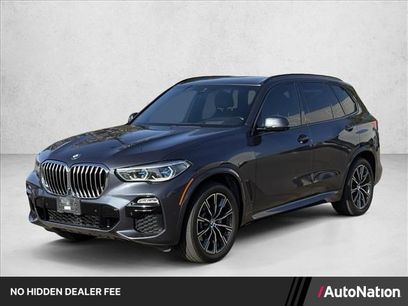 Used 2020 BMW X5 sDrive40i w/ M Sport Package