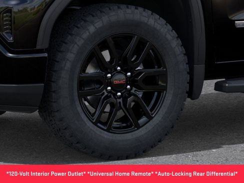 New 2026 GMC Sierra 1500 Elevation w/ Elevation Premium Package image 18