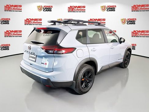 Certified 2025 Nissan Rogue Rock Creek image 16