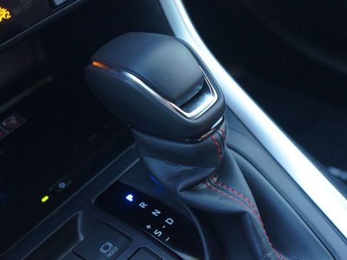 Used 2025 Toyota RAV4 XSE image 12