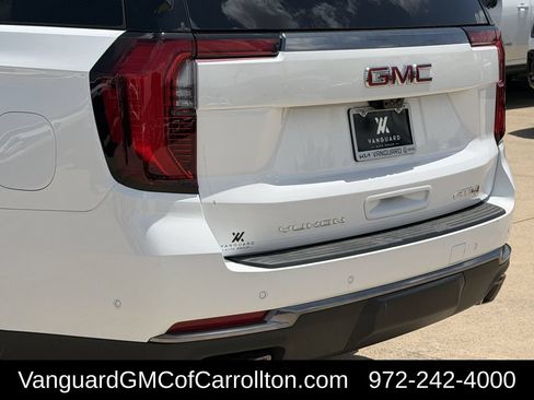 New 2026 GMC Yukon AT4 w/ AT4 Premium Plus Package AWD/4WD image 6