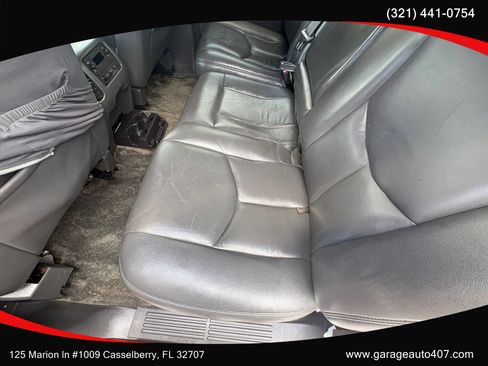 Used 2003 Chevrolet Avalanche 2WD image 17