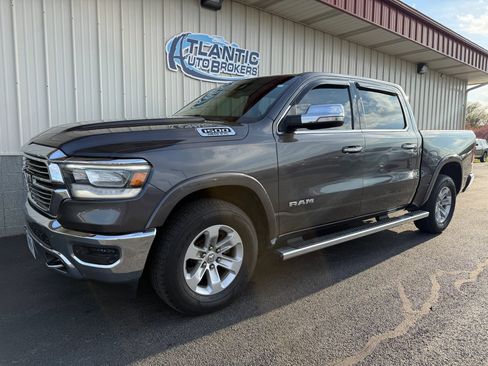 Used 2019 RAM 1500 Laramie image 1