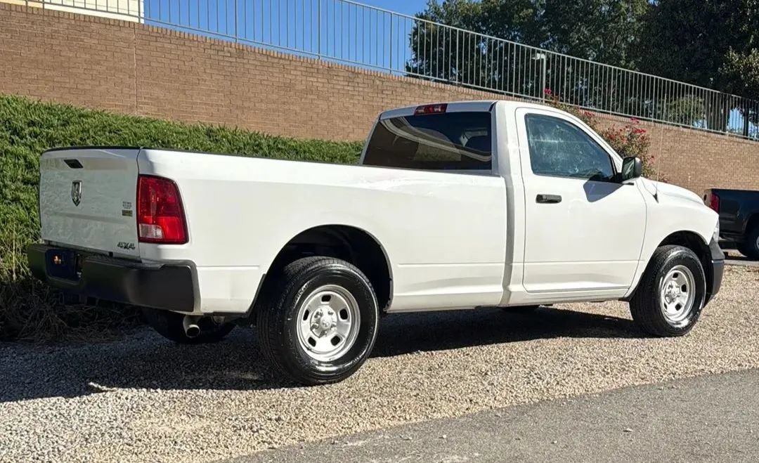 Used 2019 RAM 1500 Tradesman w/ Power & Remote Entry Group AWD/4WD image 7