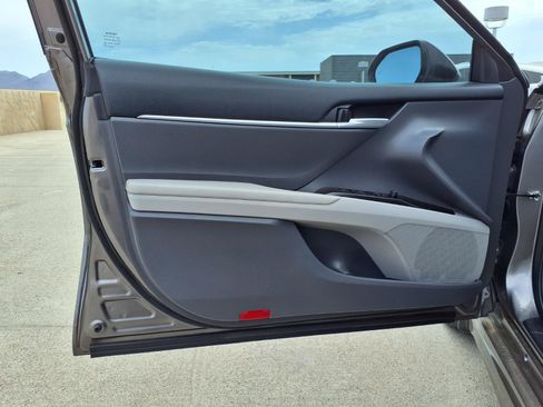 Used 2024 Toyota Camry SE w/ Audio Upgrade Package FWD image 21