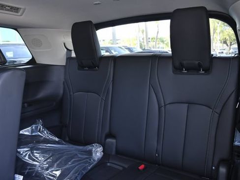 New 2027 INFINITI QX60 Luxe w/ Cargo Package FWD image 29
