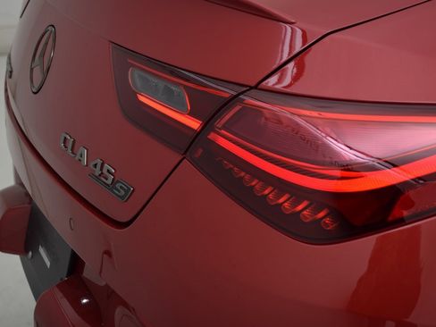 New 2026 Mercedes-Benz CLA 45 AMG S 4MATIC image 13