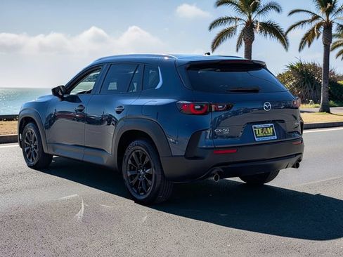 Used 2025 MAZDA CX-50 AWD 2.5 S w/ Preferred Package image 7