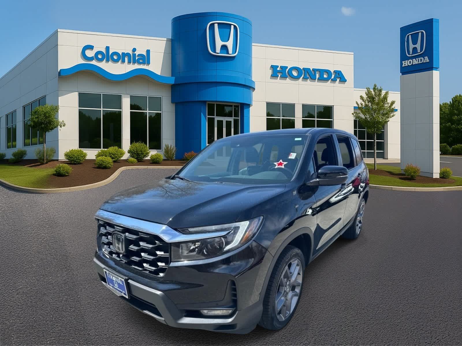 Used 2023 Honda Passport EX-L image 2
