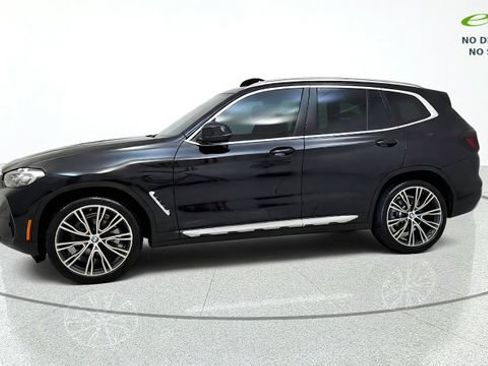 Used 2024 BMW X3 sDrive30i w/ Convenience Package RWD image 4