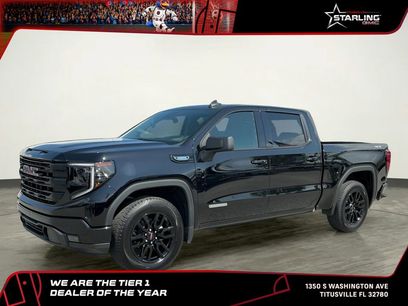 Used 2025 GMC Sierra 1500 Elevation