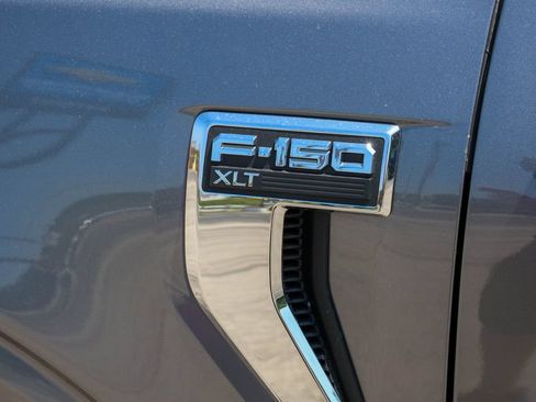 Used 2024 Ford F150 XLT w/ Mobile Office Package AWD/4WD image 8