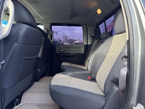 Used 2012 RAM 2500 Big Horn image 29