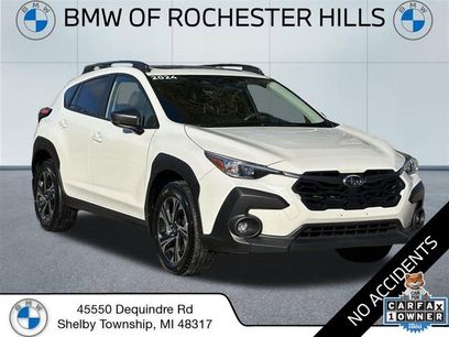 Used 2024 Subaru Crosstrek 2.0i Premium