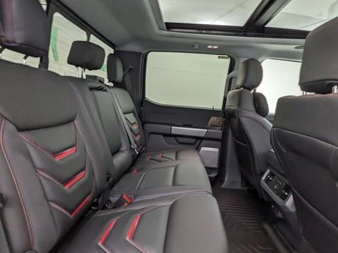 New 2026 Ford F250 Lariat w/ Black Appearance Package AWD/4WD image 38