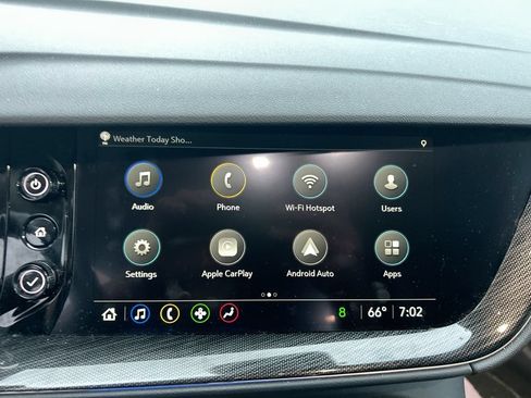 Used 2023 Buick Envision Preferred AWD/4WD image 18