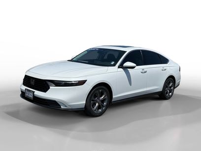 Used 2023 Honda Accord EX