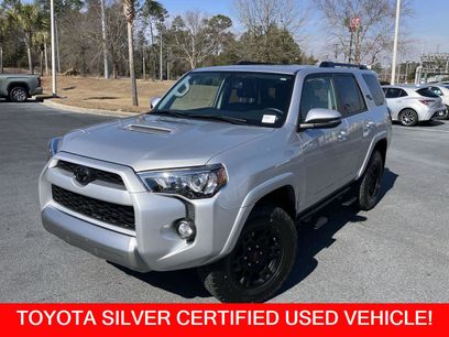 Certified 2019 Toyota 4Runner TRD Off-Road Premium
