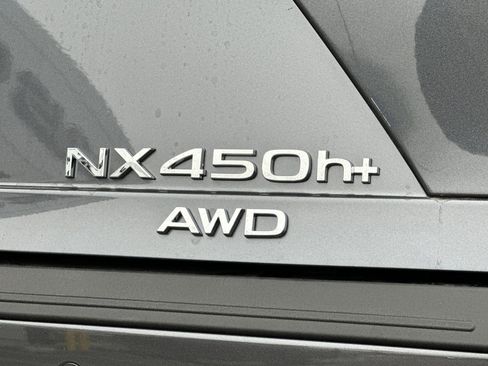 New 2026 Lexus NX 450h+ F Sport image 22