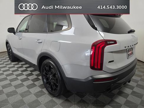Used 2022 Kia Telluride SX w/ SX Prestige Package AWD/4WD image 7