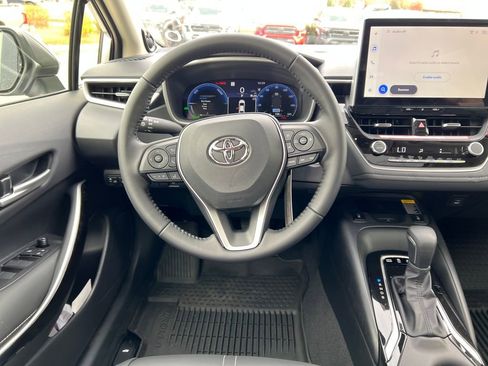 New 2026 Toyota Corolla XLE image 12