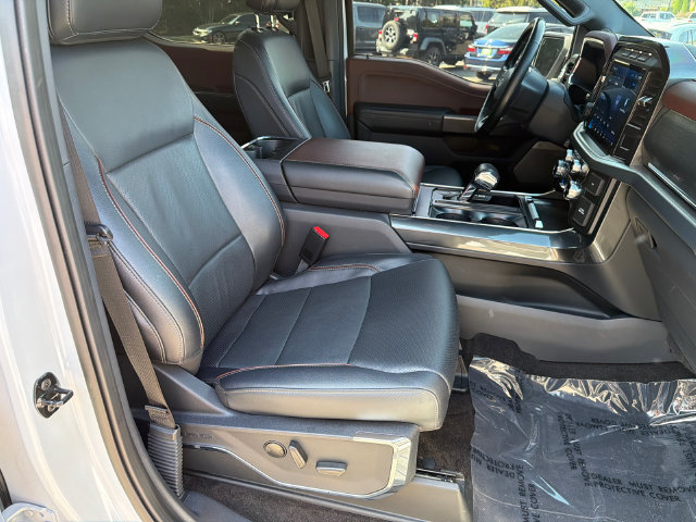 Used 2022 Ford F150 Lariat AWD/4WD image 15